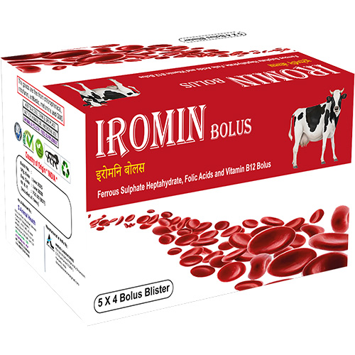 Iromin Bolus