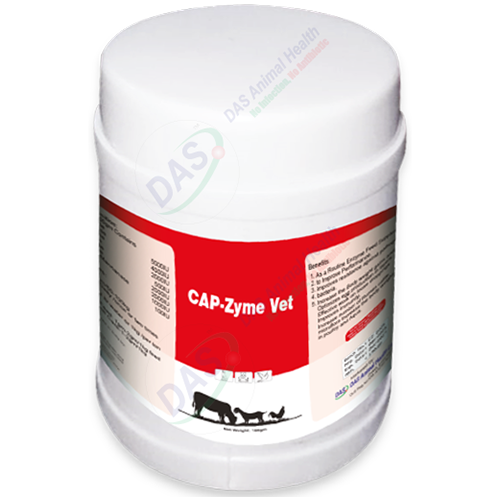 CAP ZYME VET