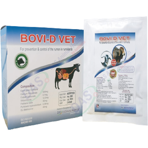 BOVI-D VET
