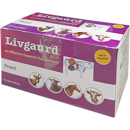 LIVGAUD BOLUS
