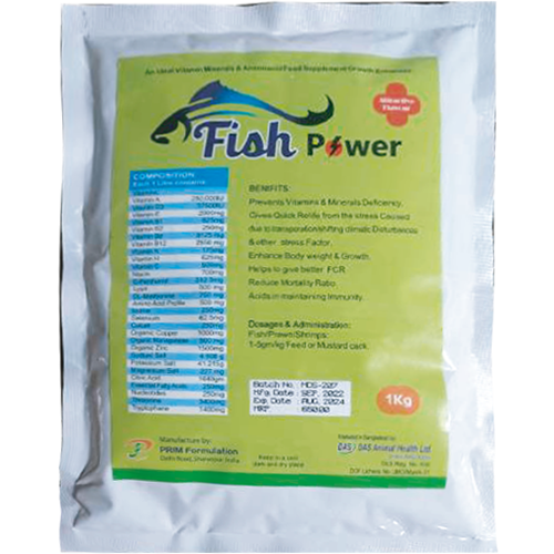FISH POWER