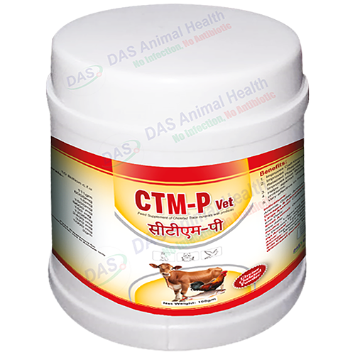 CTM-P Vet